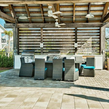 Villa Crabbing Hole Lane Rosemary Beach Exterior foto