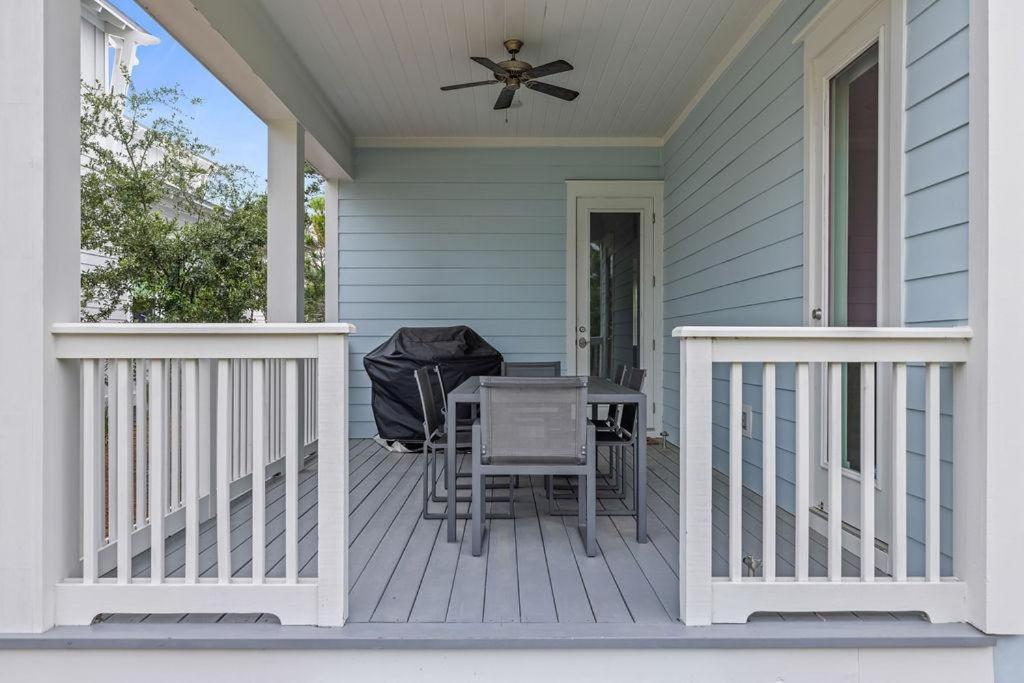 Villa Crabbing Hole Lane Rosemary Beach Exterior foto
