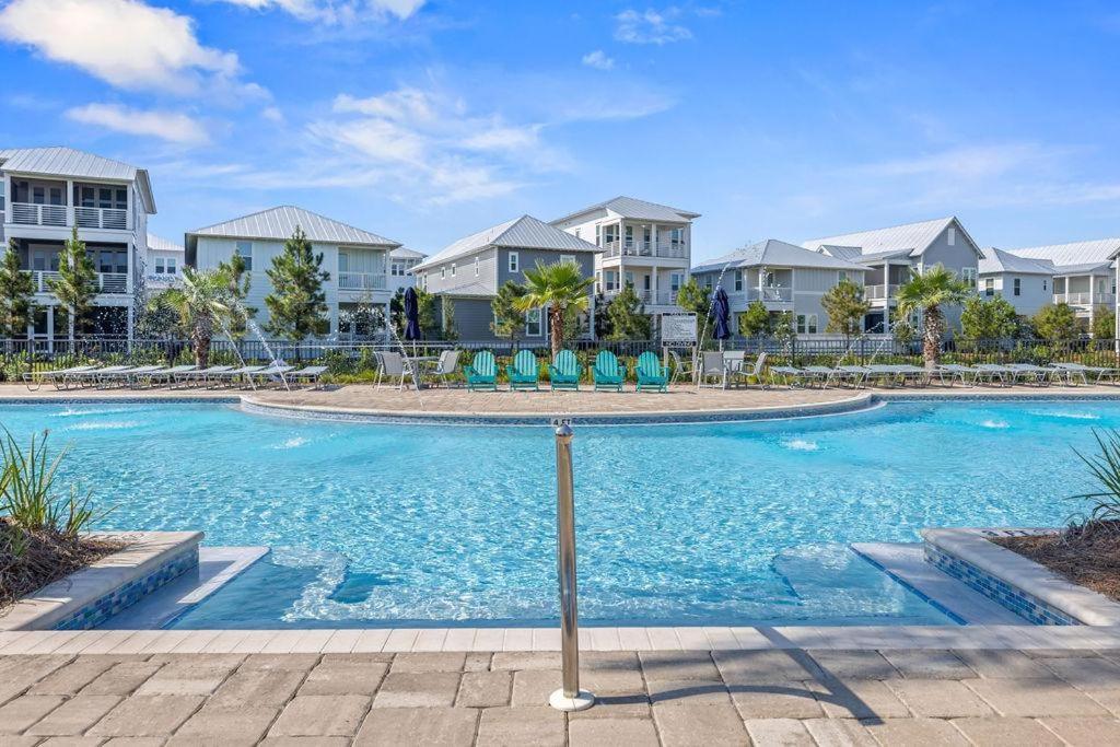 Villa Crabbing Hole Lane Rosemary Beach Exterior foto