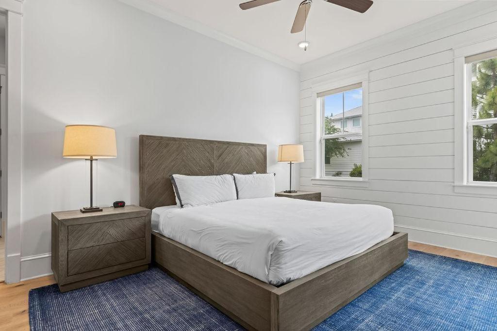 Villa Crabbing Hole Lane Rosemary Beach Exterior foto
