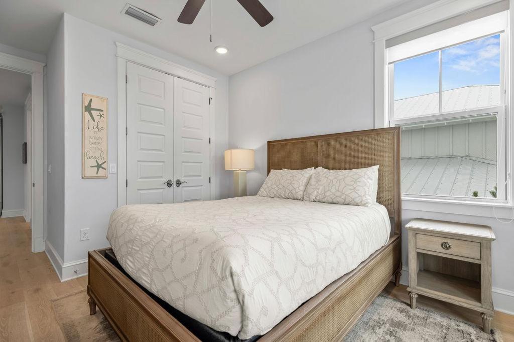 Villa Crabbing Hole Lane Rosemary Beach Exterior foto