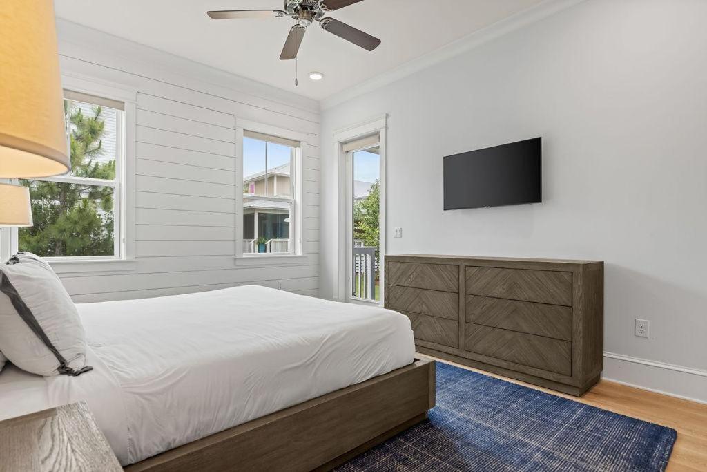Villa Crabbing Hole Lane Rosemary Beach Exterior foto