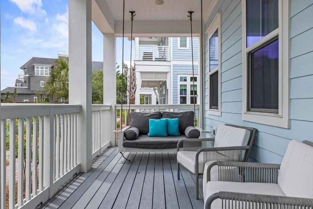 Villa Crabbing Hole Lane Rosemary Beach Exterior foto