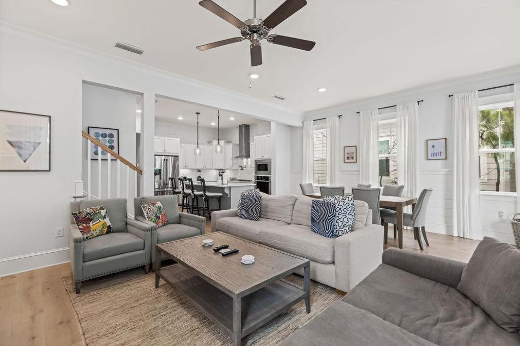 Villa Crabbing Hole Lane Rosemary Beach Exterior foto