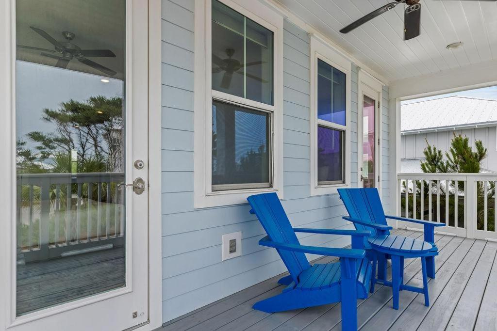 Villa Crabbing Hole Lane Rosemary Beach Exterior foto