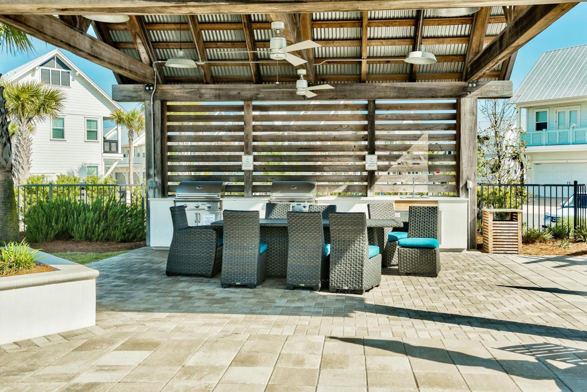 Villa Crabbing Hole Lane Rosemary Beach Exterior foto