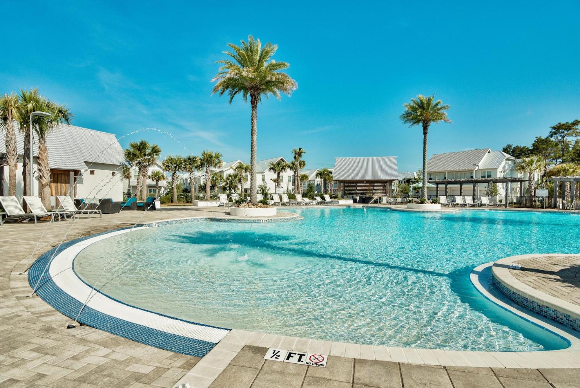 Villa Crabbing Hole Lane Rosemary Beach Exterior foto