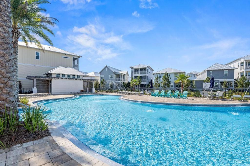 Villa Crabbing Hole Lane Rosemary Beach Exterior foto